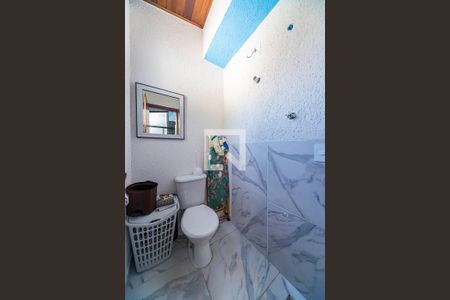 Apartamento à venda com 46m², 2 quartos e 1 vaga Apartamento à venda com 46m², 2 quartos e 1 vagaBanheiro da Cobertura