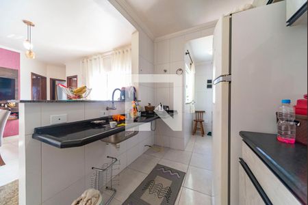 Apartamento à venda com 46m², 2 quartos e 1 vaga Apartamento à venda com 46m², 2 quartos e 1 vagaCozinha