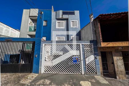 Apartamento à venda com 46m², 2 quartos e 1 vaga Apartamento à venda com 46m², 2 quartos e 1 vagaFachada