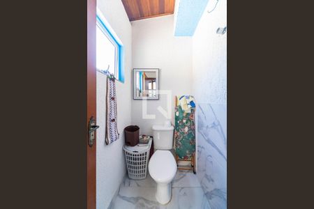 Apartamento à venda com 46m², 2 quartos e 1 vaga Apartamento à venda com 46m², 2 quartos e 1 vagaBanheiro da Cobertura