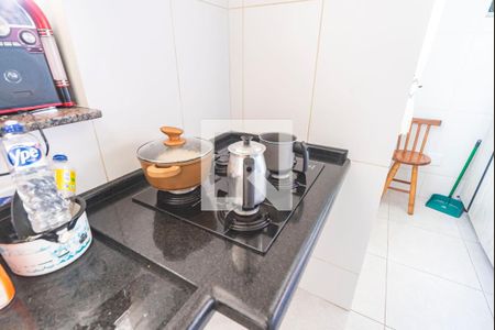 Apartamento à venda com 46m², 2 quartos e 1 vaga Apartamento à venda com 46m², 2 quartos e 1 vagaCooktop