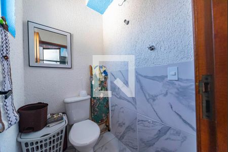 Apartamento à venda com 46m², 2 quartos e 1 vaga Apartamento à venda com 46m², 2 quartos e 1 vagaBanheiro da Cobertura
