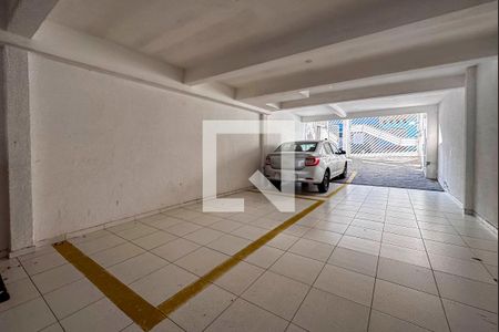 Apartamento à venda com 46m², 2 quartos e 1 vaga Apartamento à venda com 46m², 2 quartos e 1 vagaGaragem