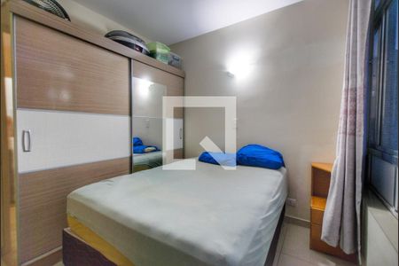 Quarto de apartamento à venda com 1 quarto, 25m² em Liberdade, São Paulo