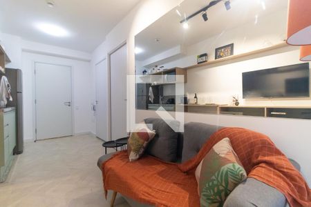 Apartamento para alugar com 45m², 1 quarto e sem vagaSala 