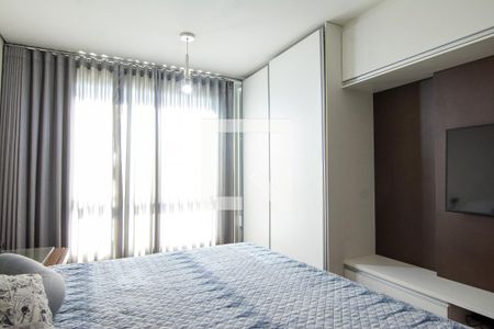 Quarto de apartamento para alugar com 1 quarto, 95m² em Belvedere, Belo Horizonte