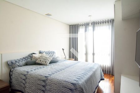 Quarto de apartamento para alugar com 1 quarto, 95m² em Belvedere, Belo Horizonte