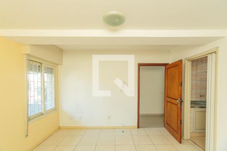 Sala/Quarto de kitnet/studio para alugar com 1 quarto, 27m² em Menino Deus, Porto Alegre