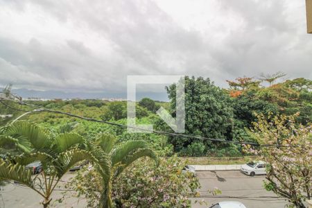 Suíte - Vista de apartamento para alugar com 2 quartos, 60m² em Recreio dos Bandeirantes, Rio de Janeiro