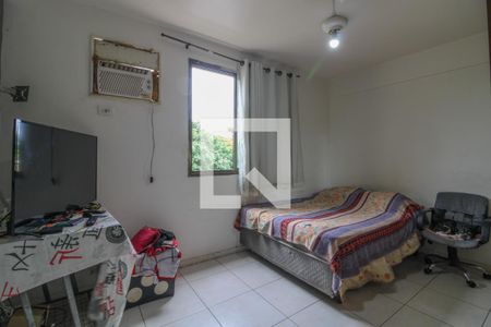 Suíte de apartamento para alugar com 2 quartos, 60m² em Recreio dos Bandeirantes, Rio de Janeiro