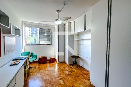 Sala/Quarto de apartamento à venda com 1 quarto, 43m² em Vila Mariana, São Paulo