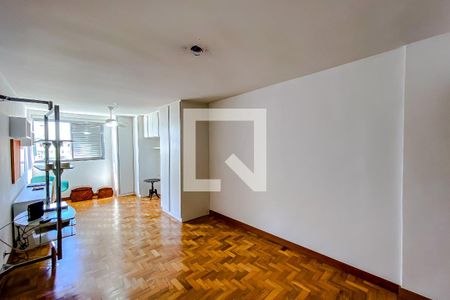 Sala/Quarto de apartamento à venda com 1 quarto, 43m² em Vila Mariana, São Paulo