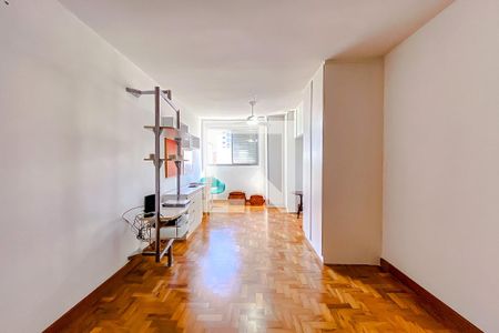 Sala/Quarto de apartamento à venda com 1 quarto, 43m² em Vila Mariana, São Paulo