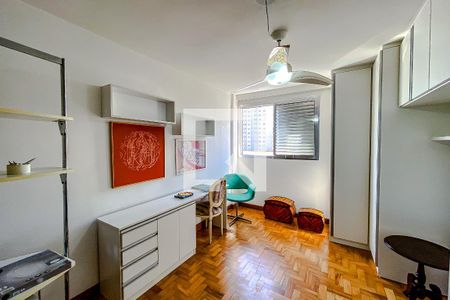 Sala/Quarto de apartamento à venda com 1 quarto, 43m² em Vila Mariana, São Paulo