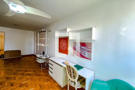 Sala/Quarto de apartamento à venda com 1 quarto, 43m² em Vila Mariana, São Paulo