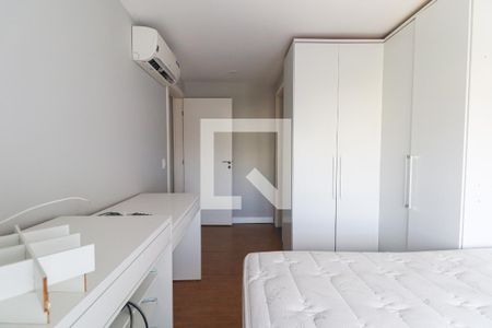 Quarto 2 Suíte de apartamento para alugar com 2 quartos, 80m² em Seminário, Curitiba