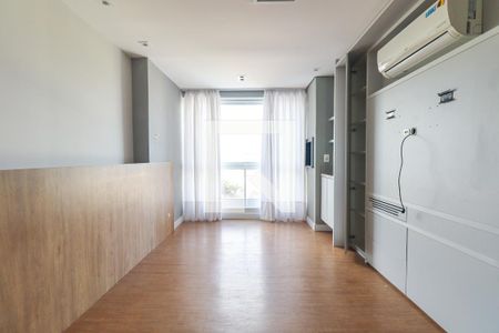 Sala de apartamento para alugar com 2 quartos, 80m² em Seminário, Curitiba