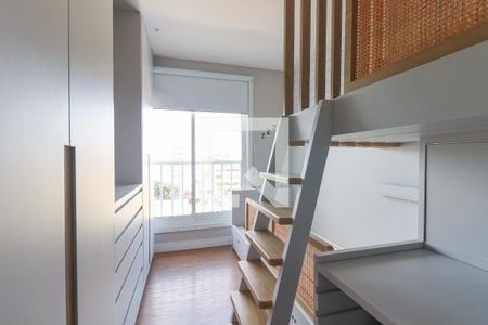 Quarto 1 de apartamento para alugar com 2 quartos, 80m² em Seminário, Curitiba