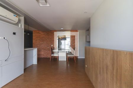 Sala de apartamento para alugar com 2 quartos, 80m² em Seminário, Curitiba