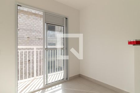 Sala de apartamento à venda com 2 quartos, 34m² em Barra Funda, São Paulo