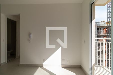 Sala de apartamento à venda com 2 quartos, 34m² em Barra Funda, São Paulo