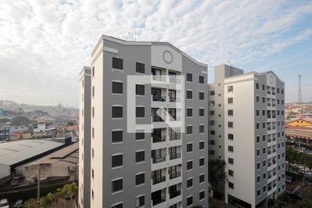 Vista de apartamento para alugar com 3 quartos, 64m² em Vila Graciosa, São Paulo