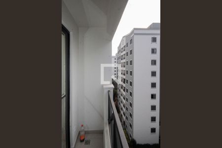 Varanda de apartamento para alugar com 3 quartos, 64m² em Vila Graciosa, São Paulo