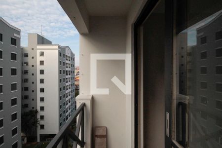 Varanda de apartamento para alugar com 3 quartos, 64m² em Vila Graciosa, São Paulo