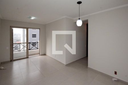 Sala de apartamento para alugar com 3 quartos, 64m² em Vila Graciosa, São Paulo