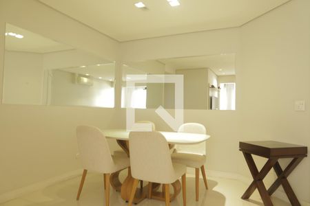 Sala de Jantar de apartamento à venda com 2 quartos, 68m² em Vila da Saúde, São Paulo