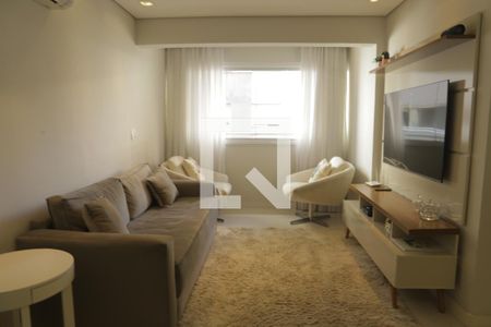 Sala de apartamento à venda com 2 quartos, 68m² em Vila da Saúde, São Paulo