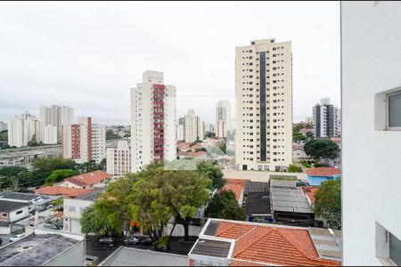 Vista da Sala de apartamento à venda com 3 quartos, 65m² em Vila Alexandria, São Paulo
