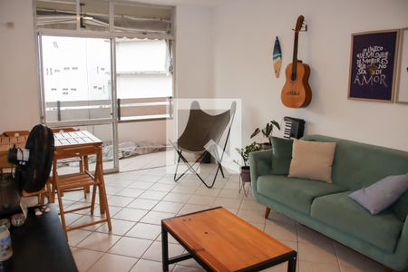 Sala de apartamento para alugar com 1 quarto, 60m² em Boa Viagem, Niterói