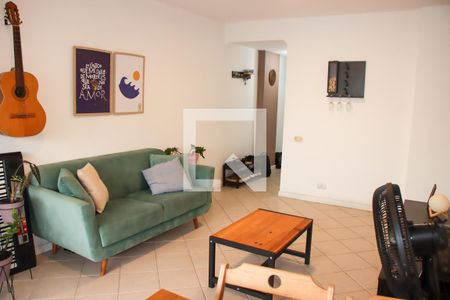 Sala de apartamento para alugar com 1 quarto, 60m² em Boa Viagem, Niterói