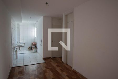 Sala de apartamento para alugar com 2 quartos, 41m² em Bonsucesso, Rio de Janeiro