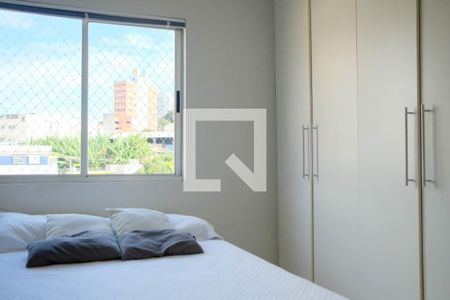 Suíte de apartamento à venda com 3 quartos, 160m² em Floresta, Belo Horizonte