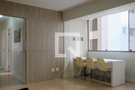 Sala de Jantar de apartamento à venda com 3 quartos, 160m² em Floresta, Belo Horizonte