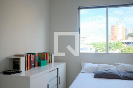 Suíte de apartamento à venda com 3 quartos, 160m² em Floresta, Belo Horizonte