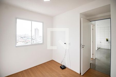 Quarto 02 de apartamento à venda com 2 quartos, 37m² em Vila Independência, São Paulo