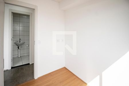 Quarto 01 de apartamento à venda com 2 quartos, 37m² em Vila Independência, São Paulo