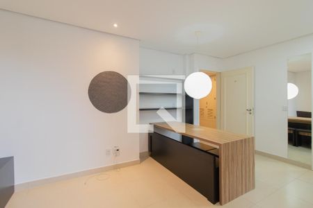 Sala/Quarto de kitnet/studio para alugar com 1 quarto, 25m² em Centro Histórico, Porto Alegre