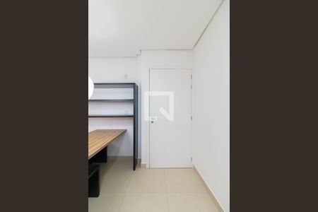 Cozinha de kitnet/studio à venda com 1 quarto, 25m² em Centro Histórico, Porto Alegre