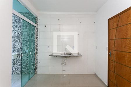 Sala de apartamento para alugar com 1 quarto, 30m² em Vila Marieta, São Paulo