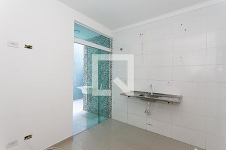 Sala de apartamento para alugar com 1 quarto, 30m² em Vila Marieta, São Paulo