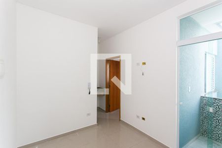 Sala de apartamento para alugar com 1 quarto, 30m² em Vila Marieta, São Paulo