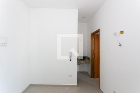 Sala de apartamento para alugar com 1 quarto, 30m² em Vila Marieta, São Paulo