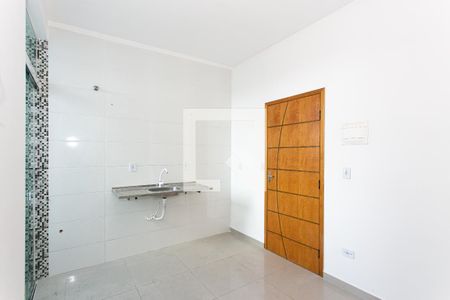 Sala de apartamento para alugar com 1 quarto, 30m² em Vila Marieta, São Paulo