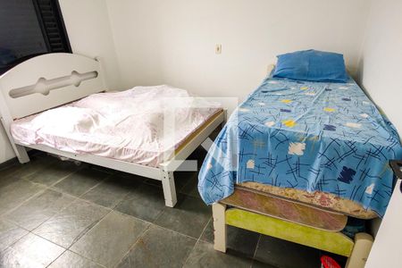 Quarto de apartamento para alugar com 2 quartos, 79m² em Flórida, Praia Grande