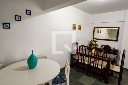 Sala de apartamento para alugar com 2 quartos, 79m² em Flórida, Praia Grande