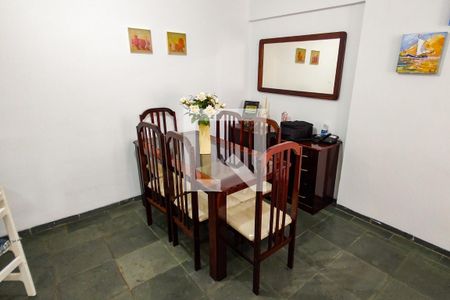 Sala de apartamento para alugar com 2 quartos, 79m² em Flórida, Praia Grande